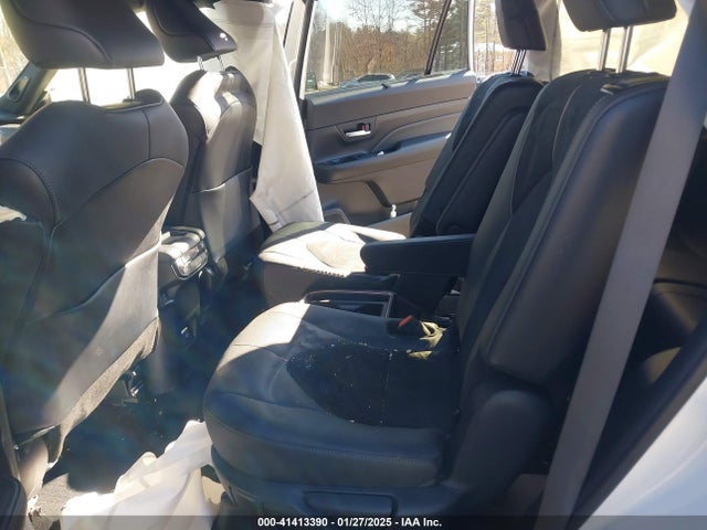 5TDADAB57RS003527 Toyota Grand Highlander Hybrid Limited Max