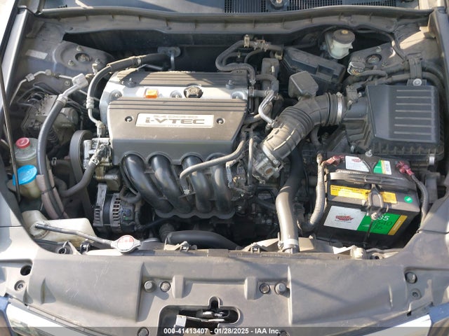 Продаж на аукціоні авто 2008 Honda Accord 2.4 Lx-p, vin: JHMCP26448C016483, номер лоту: 41413407