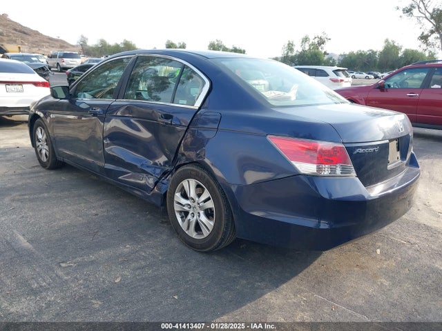Продаж на аукціоні авто 2008 Honda Accord 2.4 Lx-p, vin: JHMCP26448C016483, номер лоту: 41413407