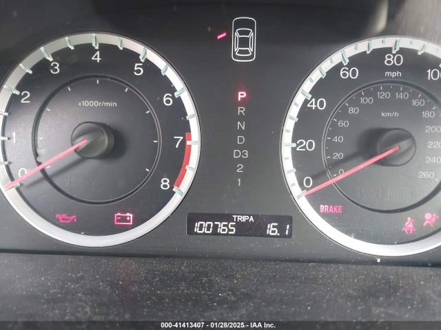 Продаж на аукціоні авто 2008 Honda Accord 2.4 Lx-p, vin: JHMCP26448C016483, номер лоту: 41413407
