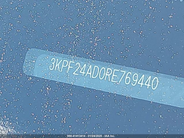 3KPF24AD0RE769440 KIA Forte Lxs