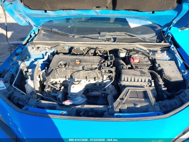 19XFL2H89NE001671 Honda Civic Sport