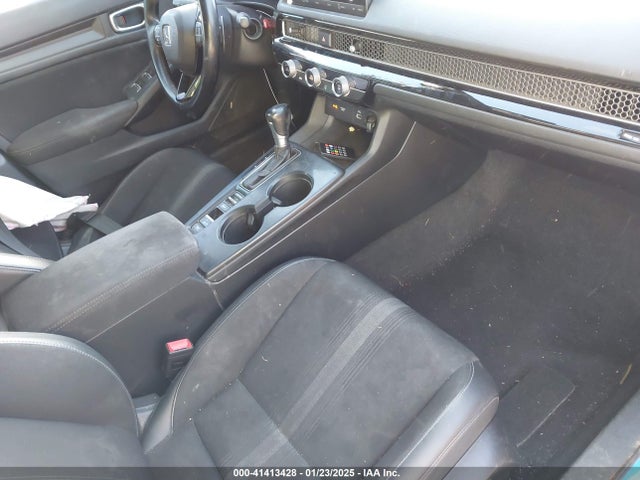 19XFL2H89NE001671 Honda Civic Sport