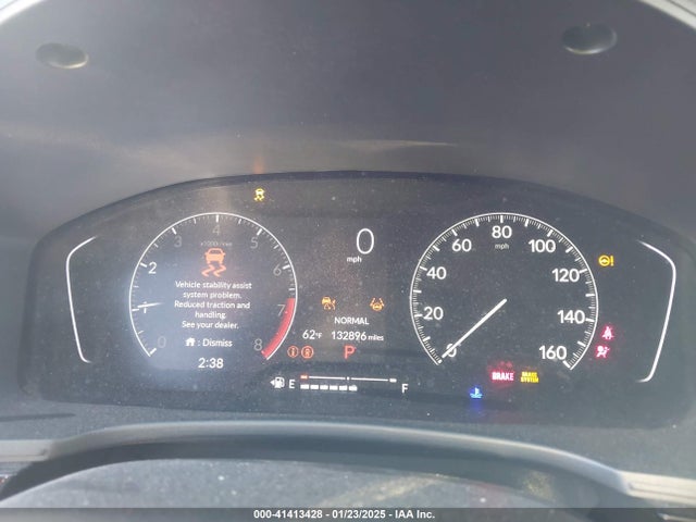19XFL2H89NE001671 Honda Civic Sport