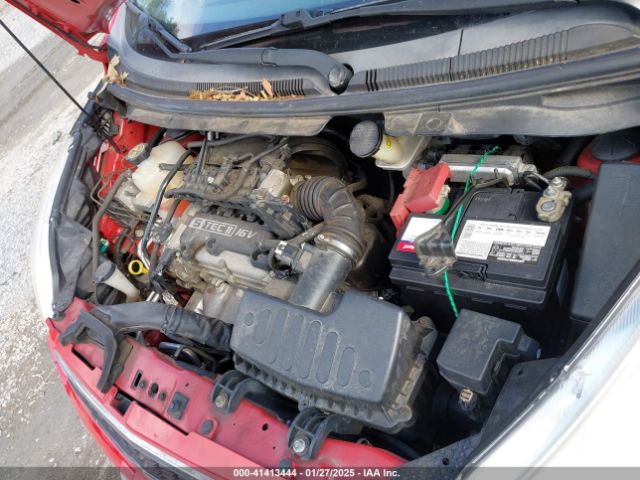 KL8CD6S99EC493532 Chevrolet Spark 1lt Auto