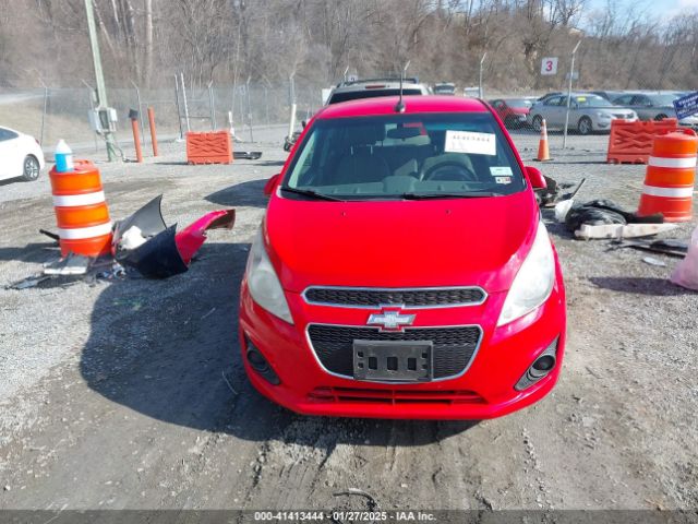 KL8CD6S99EC493532 Chevrolet Spark 1lt Auto
