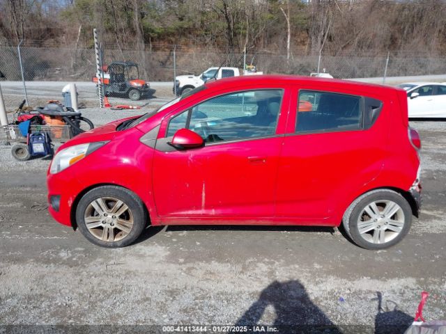 KL8CD6S99EC493532 Chevrolet Spark 1lt Auto
