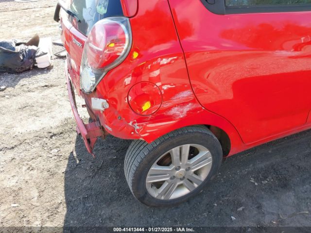 KL8CD6S99EC493532 Chevrolet Spark 1lt Auto