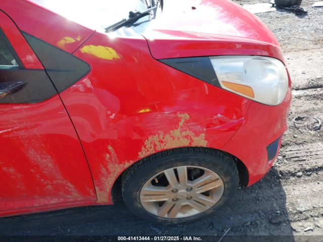 KL8CD6S99EC493532 Chevrolet Spark 1lt Auto