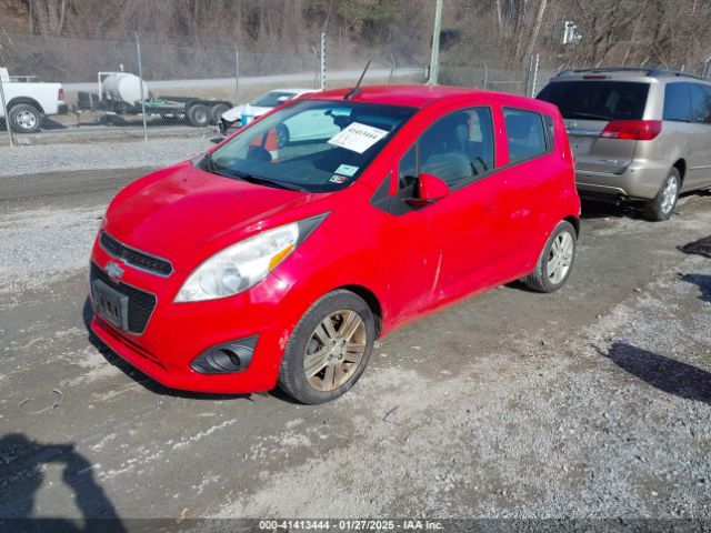 KL8CD6S99EC493532 Chevrolet Spark 1lt Auto