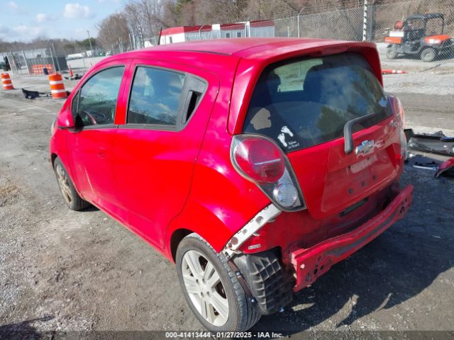 KL8CD6S99EC493532 Chevrolet Spark 1lt Auto