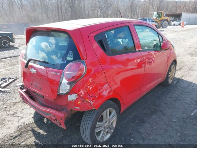 KL8CD6S99EC493532 Chevrolet Spark 1lt Auto
