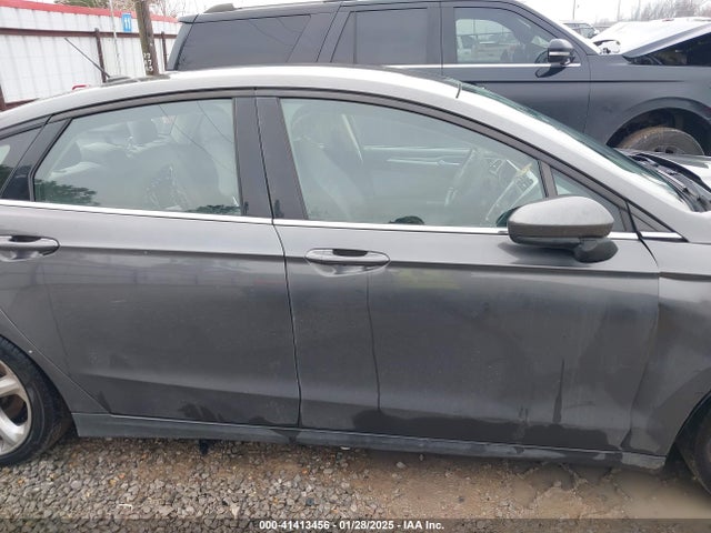 Ford FUSION S 2016 3FA6P0G73GR311446 Image 13