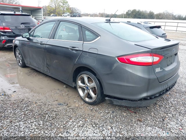 Ford FUSION S 2016 3FA6P0G73GR311446 Image 3