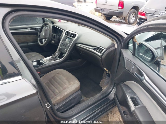 Ford FUSION S 2016 3FA6P0G73GR311446 Image 5