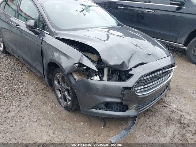 Ford FUSION S 2016 3FA6P0G73GR311446 Image 6