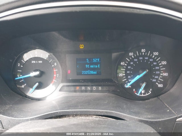 Ford FUSION S 2016 3FA6P0G73GR311446 Image 7