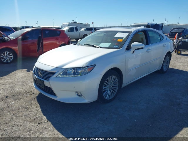 JTHBK1GG5E2139286 Lexus ES 350