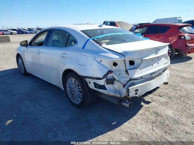 JTHBK1GG5E2139286 Lexus ES 350
