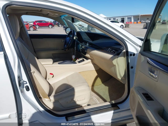 JTHBK1GG5E2139286 Lexus ES 350