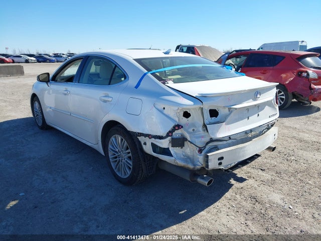 JTHBK1GG5E2139286 Lexus ES 350