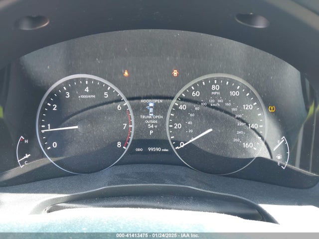 JTHBK1GG5E2139286 Lexus ES 350