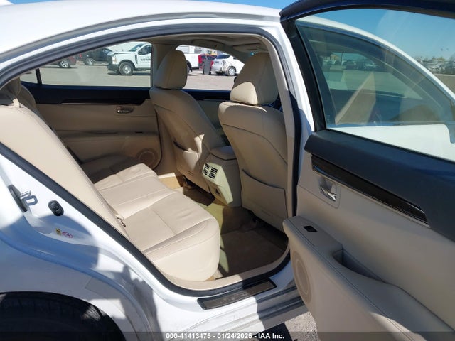 JTHBK1GG5E2139286 Lexus ES 350