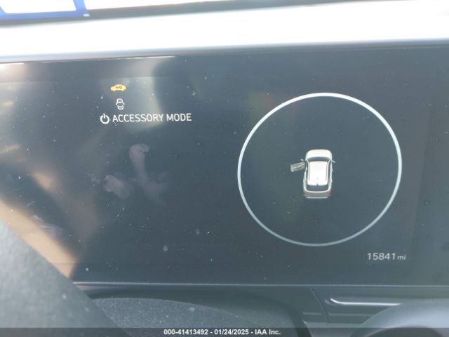KM8HC3AB5RU143863 Hyundai Kona Sel
