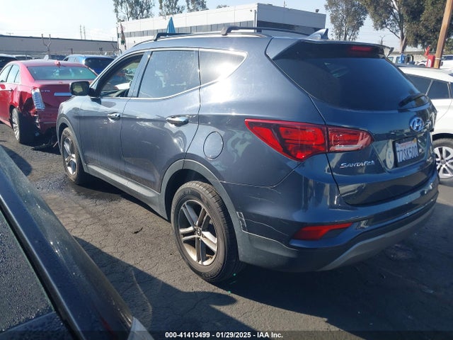 5NMZU3LB4HH042130 Hyundai Santa Fe Sport 2.4l