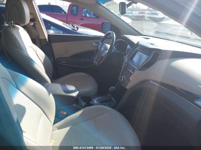 5NMZU3LB4HH042130 Hyundai Santa Fe Sport 2.4l