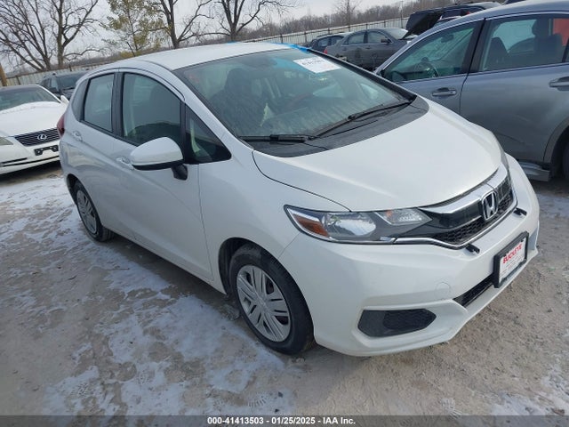 Honda FIT LX 2020 3HGGK5H42LM703938 Image 1