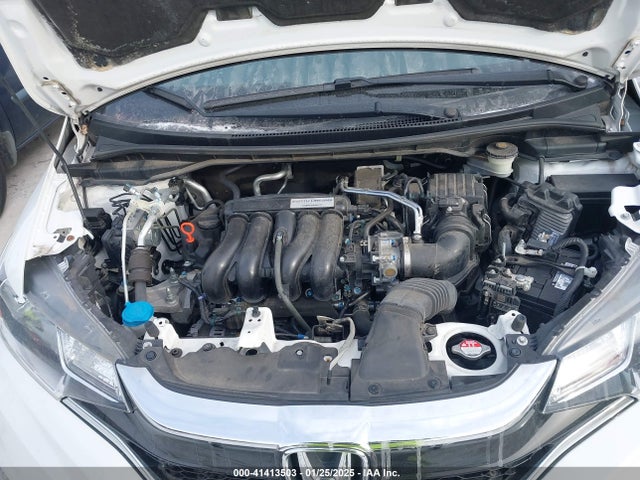 Honda FIT LX 2020 3HGGK5H42LM703938 Image 10
