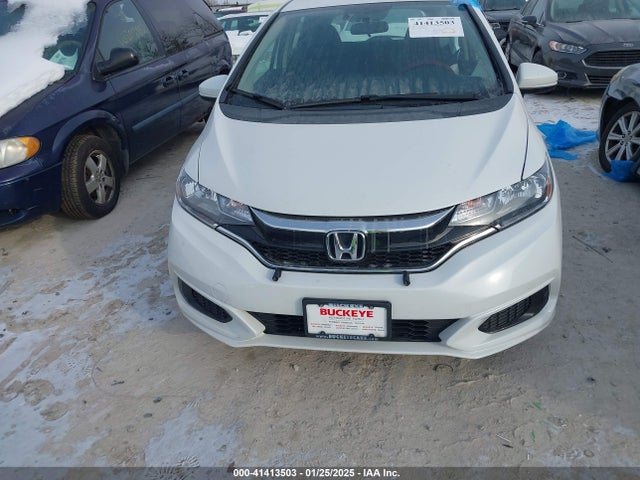 Honda FIT LX 2020 3HGGK5H42LM703938 Image 12