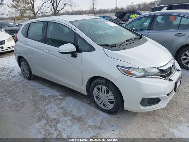 Honda FIT LX 2020 3HGGK5H42LM703938 Image 13
