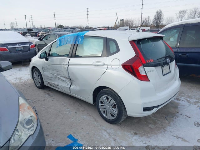 Honda FIT LX 2020 3HGGK5H42LM703938 Image 14