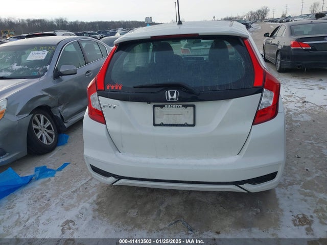 Honda FIT LX 2020 3HGGK5H42LM703938 Image 16
