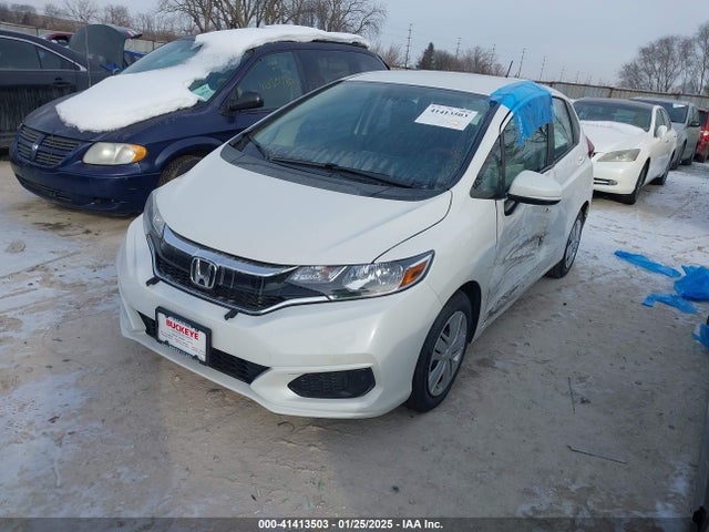 Honda FIT LX 2020 3HGGK5H42LM703938 Image 2