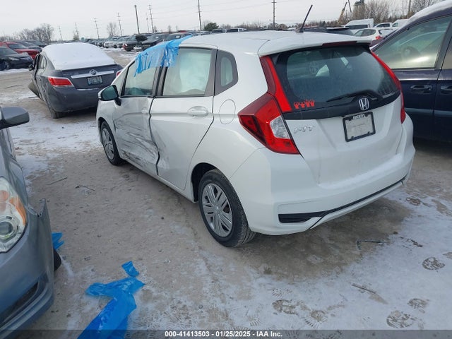 Honda FIT LX 2020 3HGGK5H42LM703938 Image 3