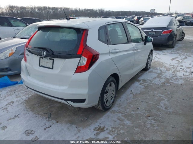 Honda FIT LX 2020 3HGGK5H42LM703938 Image 4