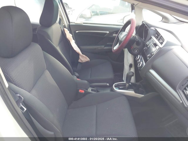 Honda FIT LX 2020 3HGGK5H42LM703938 Image 5