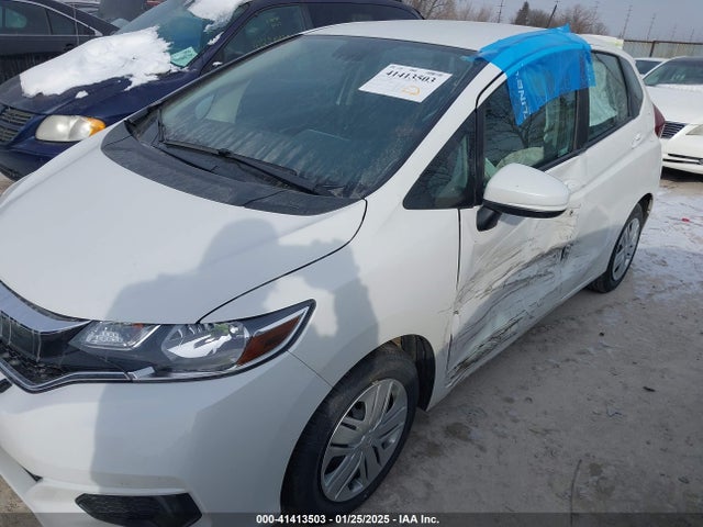 Honda FIT LX 2020 3HGGK5H42LM703938 Image 6