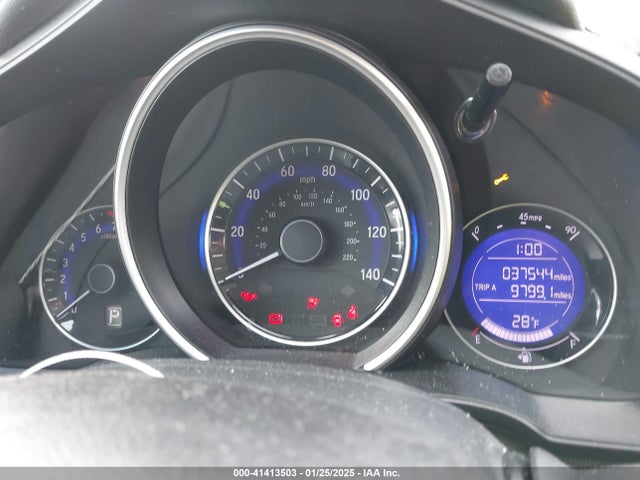 Honda FIT LX 2020 3HGGK5H42LM703938 Image 7