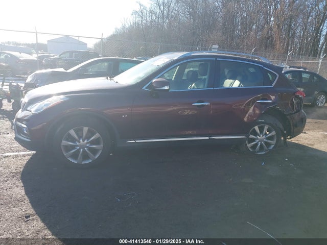 JN1BJ0RP6HM390079 Infiniti QX50