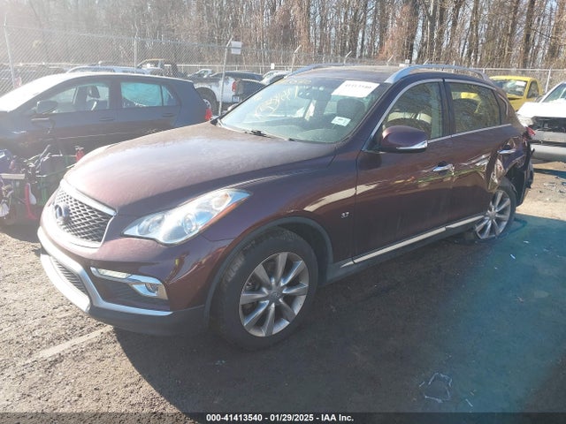 JN1BJ0RP6HM390079 Infiniti QX50