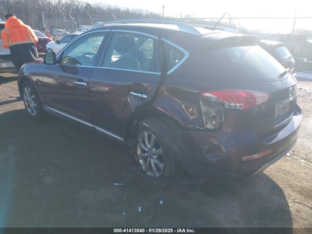 JN1BJ0RP6HM390079 Infiniti QX50