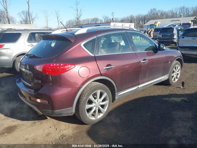 JN1BJ0RP6HM390079 Infiniti QX50