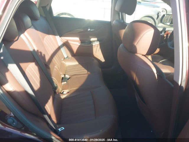 JN1BJ0RP6HM390079 Infiniti QX50