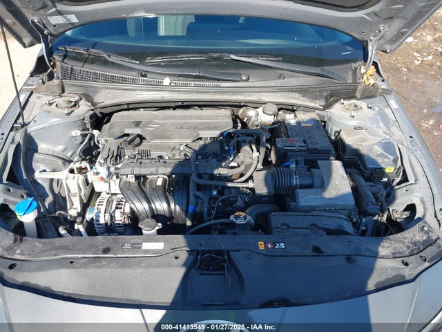 Hyundai ELANTRA SE 2024 KMHLL4DG7RU821262 Image 10