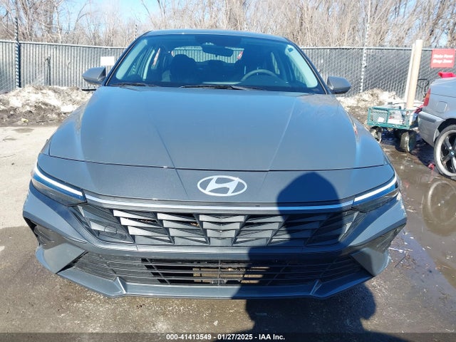 Hyundai ELANTRA SE 2024 KMHLL4DG7RU821262 Image 12