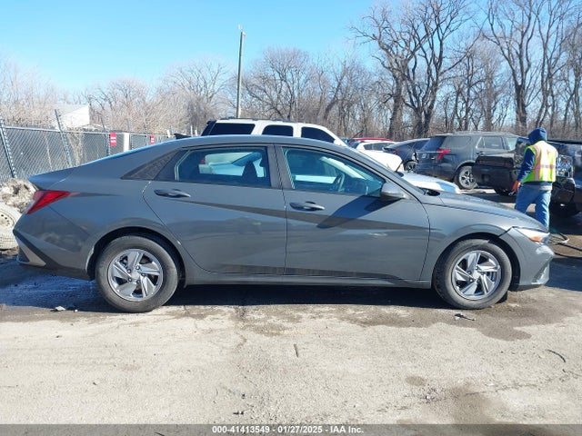 Hyundai ELANTRA SE 2024 KMHLL4DG7RU821262 Image 13